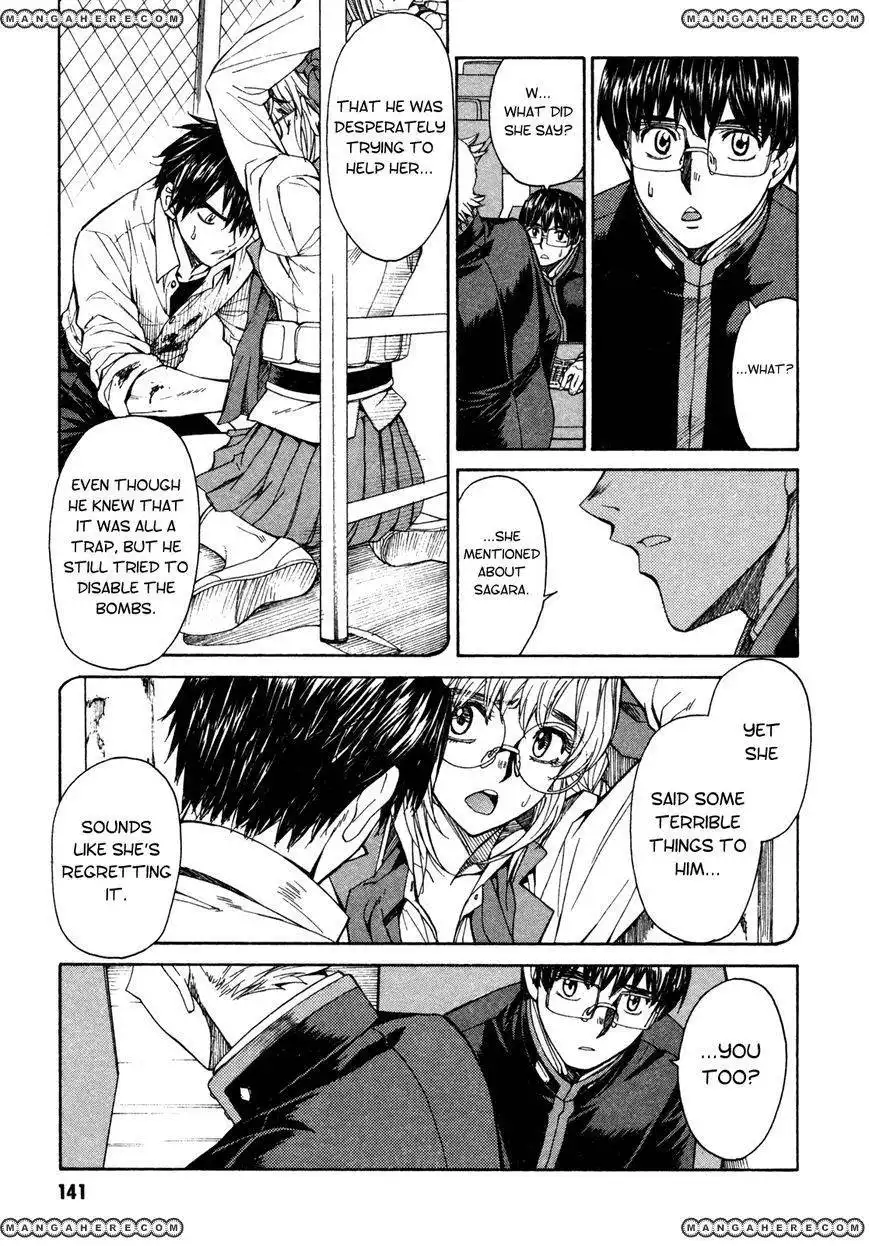 Full Metal Panic! Sigma Chapter 71 8